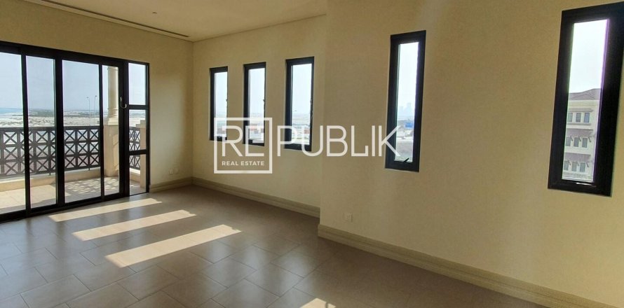 Apartment de 3 dormitorios en SAADIYAT BEACH RESIDENCES Saadiyat Island, UAE No. 96634