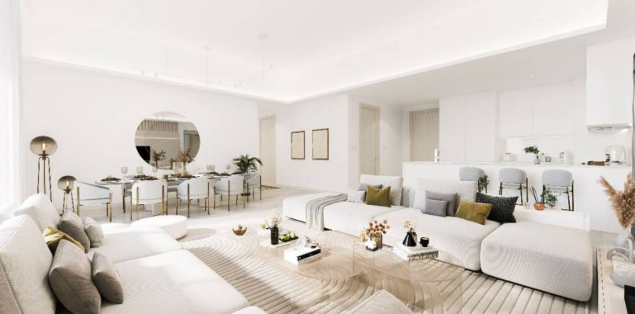 Apartment de 3 dormitorios en Dubai, UAE No. 13560