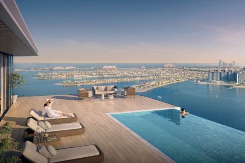 Apartment de 4 dormitorios en Dubai, UAE No. 13555 1