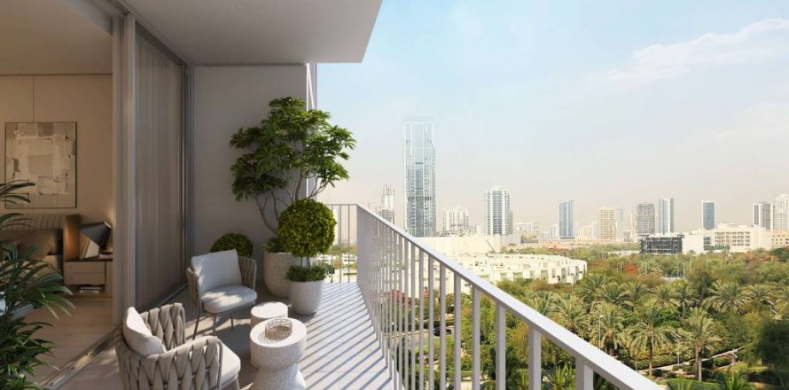Apartment de 2 dormitorios en Dubai, UAE No. 13558