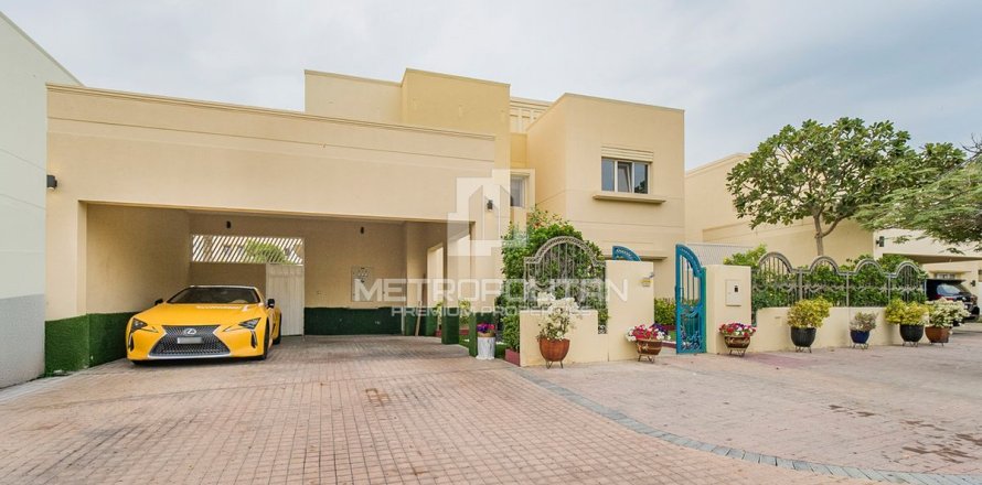 4 غرف نوم فيلا في Meadows, الإمارات العربية المتحدة رقم 78089