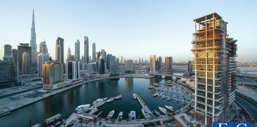 Appartement de 1 chambre à 15 Northside, UAE No. 94928