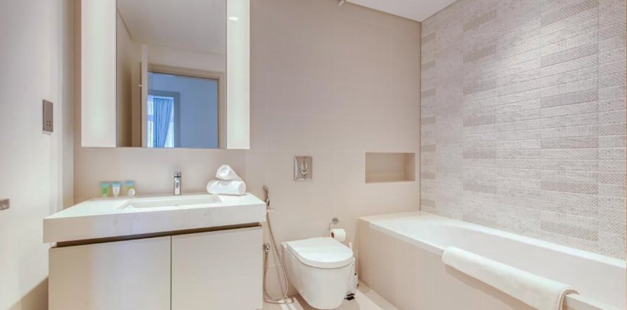 3 غرف نوم شقة في SUNRISE BAY EMAAR Beachfront, الإمارات العربية المتحدة رقم 94996