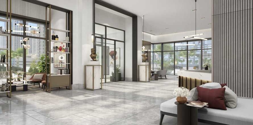 1 غرف نوم شقة في BURJ CROWN وسط مدينة دبي, الإمارات العربية المتحدة رقم 95007
