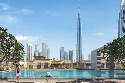 1 غرف نوم شقة في BURJ CROWN وسط مدينة دبي, الإمارات العربية المتحدة رقم 95007 4