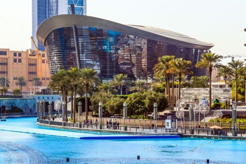 1 غرف نوم شقة في BURJ CROWN وسط مدينة دبي, الإمارات العربية المتحدة رقم 95007 9