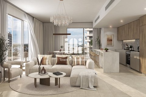 Квартира студия на Остров Яс, ОАЭ №8961 15
