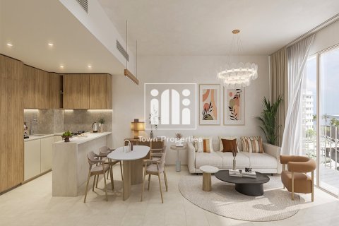 Apartment de 1 dormitorio en  Yas Island, UAE No. 8971 2
