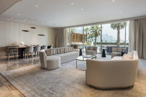 4 غرف نوم شقة في FIVE Palm Jumeirah, الإمارات العربية المتحدة رقم 8985 22