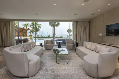 4 غرف نوم شقة في FIVE Palm Jumeirah, الإمارات العربية المتحدة رقم 8985 19