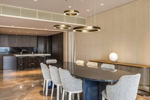 4 غرف نوم شقة في FIVE Palm Jumeirah, الإمارات العربية المتحدة رقم 8985 8