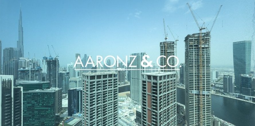 51m² Office in Business Bay, UAE No. 106165