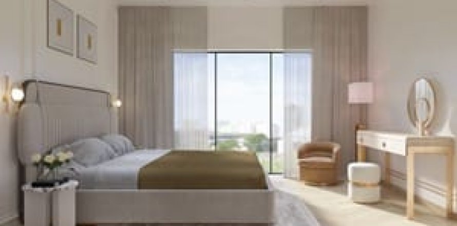 Квартира с 2 спальнями в ALTAI TOWER, Jumeirah Village Triangle, ОАЭ №97287