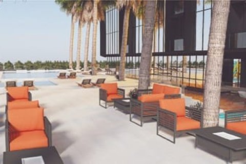 Квартира с 2 спальнями в ALTAI TOWER, Jumeirah Village Triangle, ОАЭ №97287 8