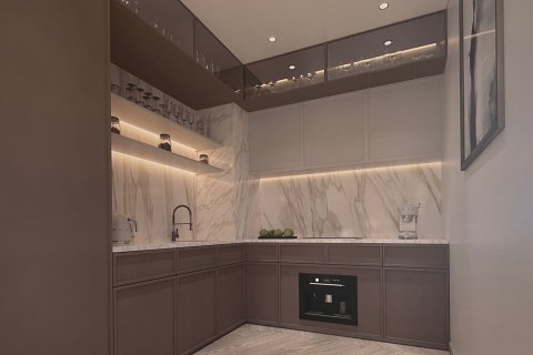 Квартира с 2 спальнями в ALTAI TOWER, Jumeirah Village Triangle, ОАЭ №97287 6