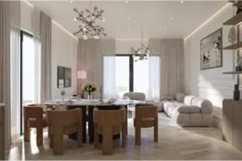 Квартира с 2 спальнями в ALTAI TOWER, Jumeirah Village Triangle, ОАЭ №97287 3