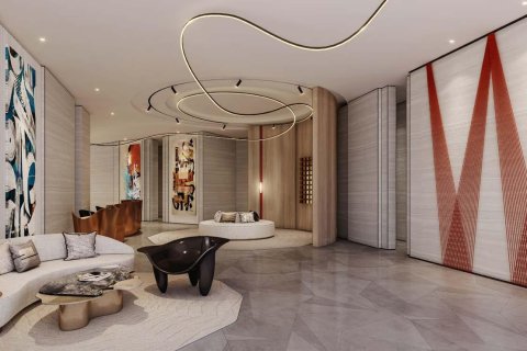 Apartment de 1 dormitorio en W RESIDENCES DUBAI – DOWNTOWN W Residences, UAE No. 97285 8
