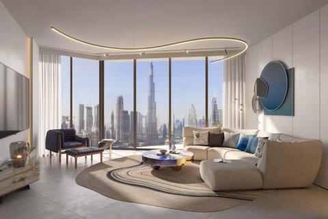 Apartment de 1 dormitorio en W RESIDENCES DUBAI – DOWNTOWN W Residences, UAE No. 97285 6