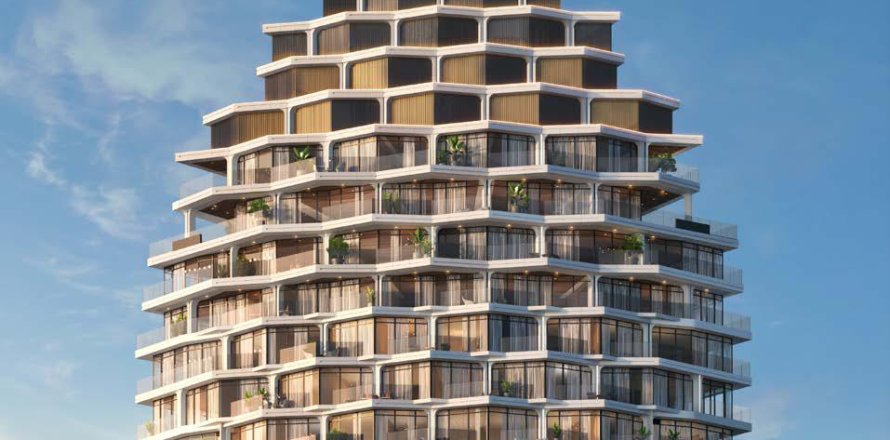 Apartment de 1 dormitorio en W RESIDENCES DUBAI – DOWNTOWN W Residences, UAE No. 97285
