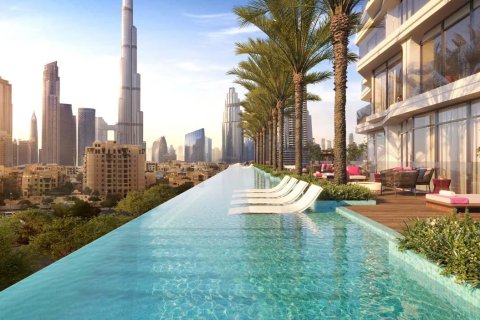 Apartment de 1 dormitorio en W RESIDENCES DUBAI – DOWNTOWN W Residences, UAE No. 97285 10