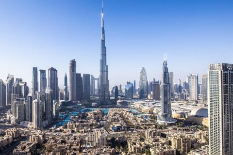 Apartment de 1 dormitorio en W RESIDENCES DUBAI – DOWNTOWN W Residences, UAE No. 97285 4