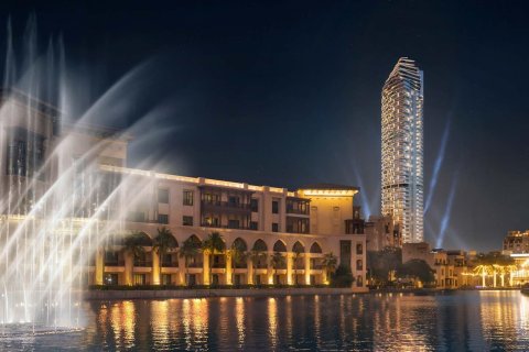 Apartment de 1 dormitorio en W RESIDENCES DUBAI – DOWNTOWN W Residences, UAE No. 97285 11