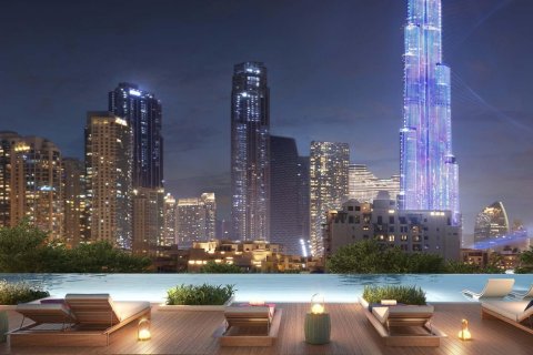 Apartment de 1 dormitorio en W RESIDENCES DUBAI – DOWNTOWN W Residences, UAE No. 97285 14
