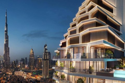 Apartment de 1 dormitorio en W RESIDENCES DUBAI – DOWNTOWN W Residences, UAE No. 97285 7