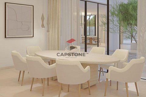 Villa de 6 dormitorios en Al Hudayriat Island, UAE No. 83154 13