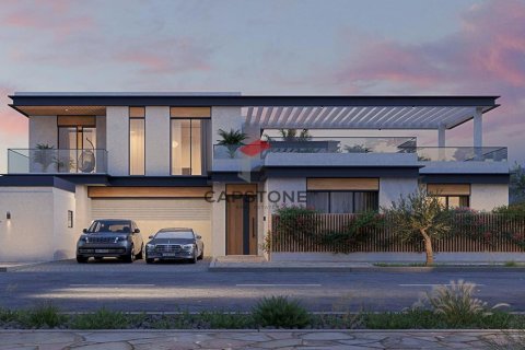 Villa de 6 dormitorios en Al Hudayriat Island, UAE No. 83154 2