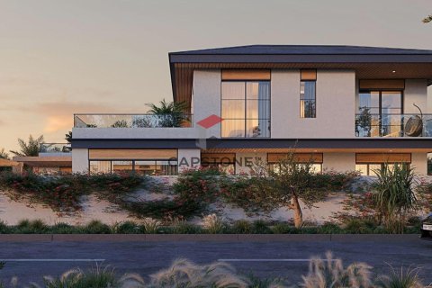 Villa de 6 dormitorios en Al Hudayriat Island, UAE No. 83154 17