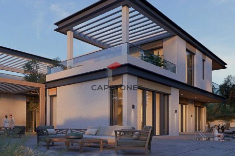 Villa de 6 dormitorios en Al Hudayriat Island, UAE No. 83154 20