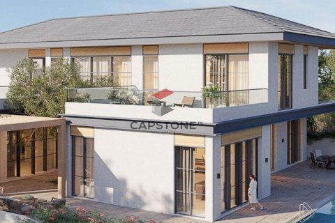 Villa de 6 dormitorios en Al Hudayriat Island, UAE No. 83154 3