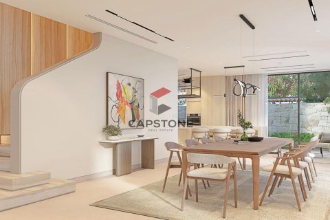 Villa de 6 dormitorios en Al Hudayriat Island, UAE No. 83154 5