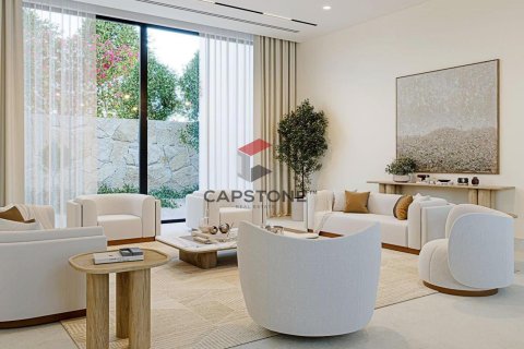 Villa de 6 dormitorios en Al Hudayriat Island, UAE No. 83154 9