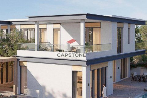 Villa de 6 dormitorios en Al Hudayriat Island, UAE No. 83154 22
