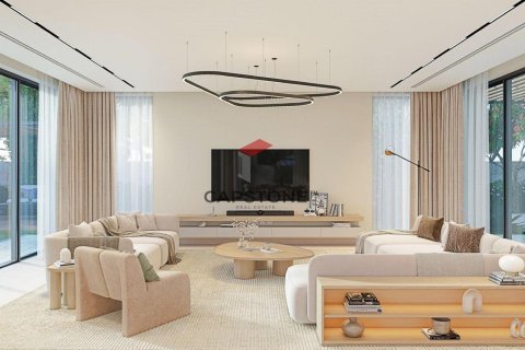 Villa de 6 dormitorios en Al Hudayriat Island, UAE No. 83154 6