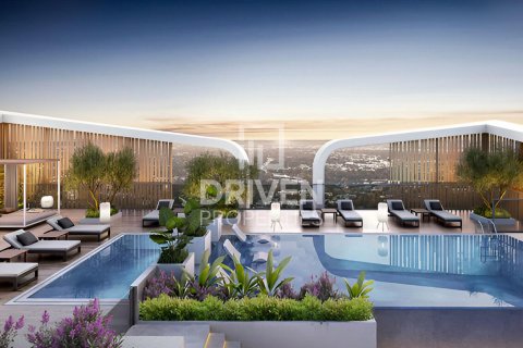 Appartement de 1 chambre à Dubai Land, UAE No. 84191 10
