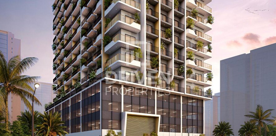 Appartement de 1 chambre à Dubai Land, UAE No. 84191
