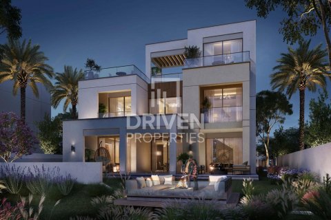 Villa de 4 chambres à Caya, UAE No. 83878 10