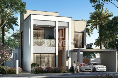 Villa de 4 chambres à Caya, UAE No. 83878 9