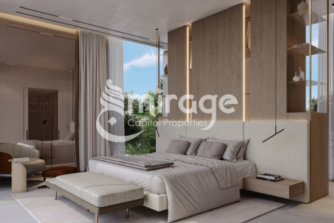 Villa de 5 dormitorios en Al Hudayriat Island, UAE No. 81590 8