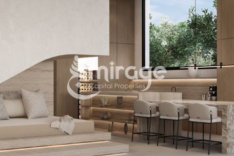 Villa de 5 dormitorios en Al Hudayriat Island, UAE No. 81590 7