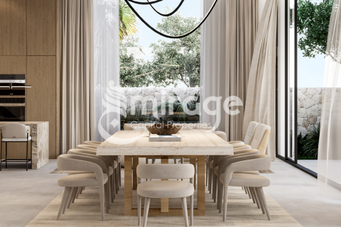 Villa de 5 dormitorios en Al Hudayriat Island, UAE No. 81590 6
