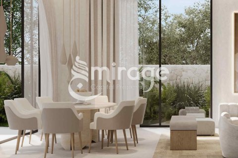 Villa de 5 dormitorios en Al Hudayriat Island, UAE No. 81590 2