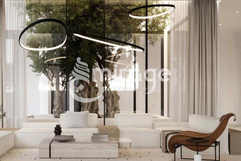 Villa de 5 dormitorios en Al Hudayriat Island, UAE No. 81590 4