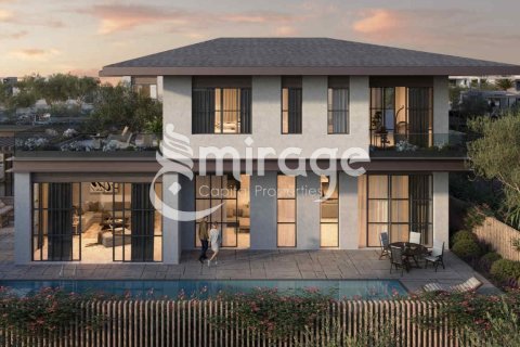 Villa de 5 dormitorios en Al Hudayriat Island, UAE No. 81590 10