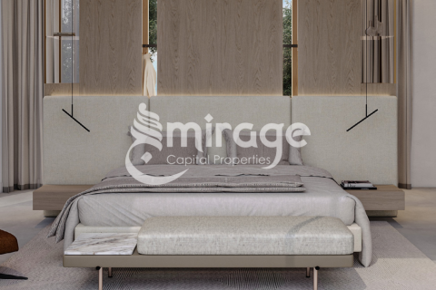 Villa de 5 dormitorios en Al Hudayriat Island, UAE No. 81590 9