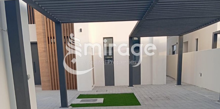 Villa de 5 dormitorios en Saadiyat Island, UAE No. 81605