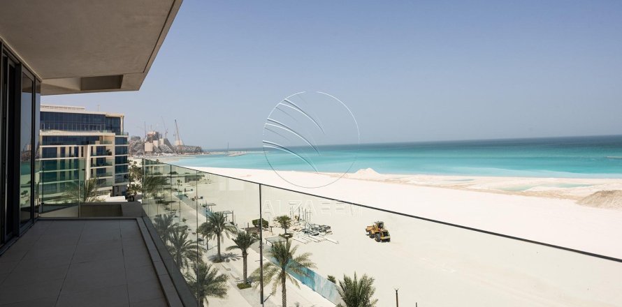 Apartment de 3 dormitorios en Saadiyat Cultural District, UAE No. 89927